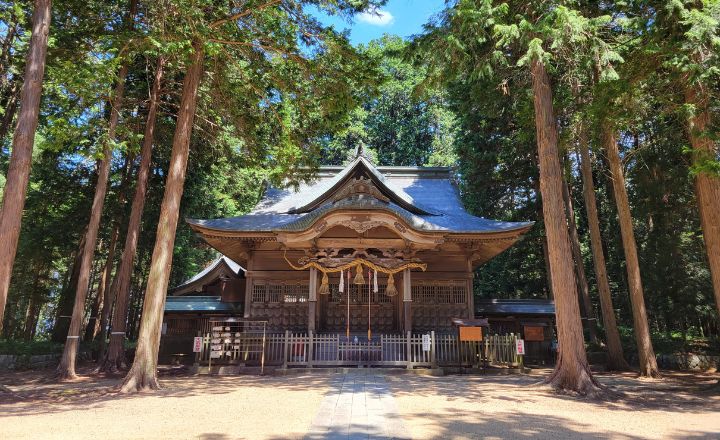 大御食神社