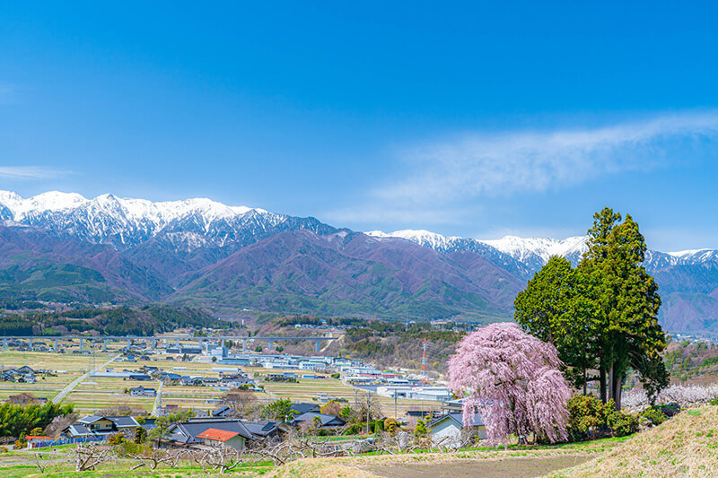 駒ヶ根 ～南信州伊那谷～