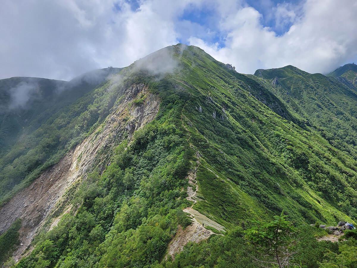 檜尾岳