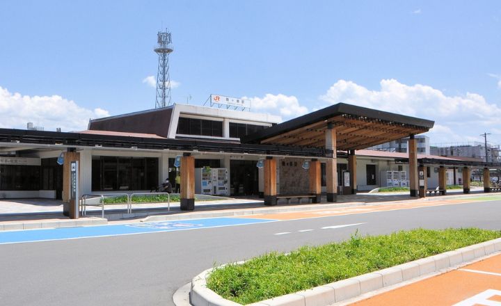 JR駒ケ根駅