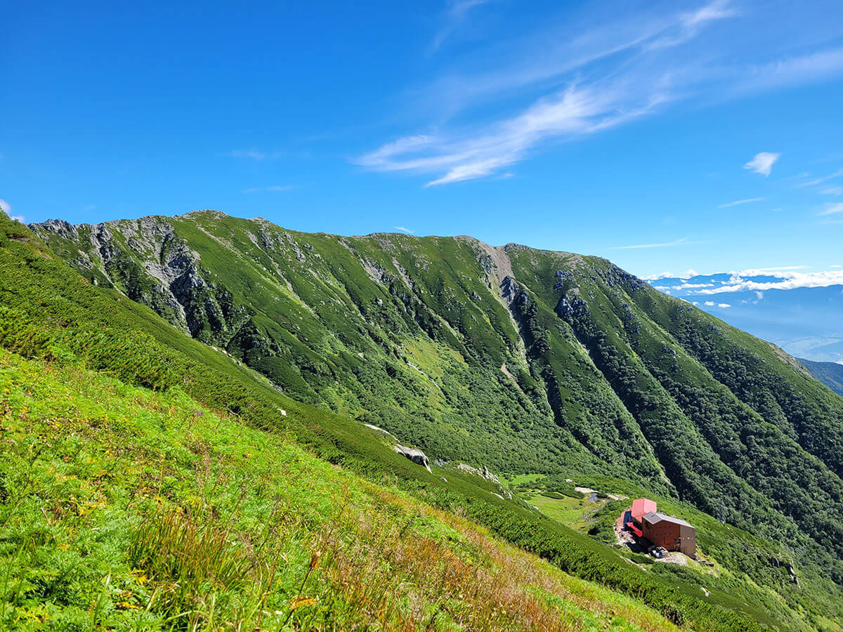 伊那前岳