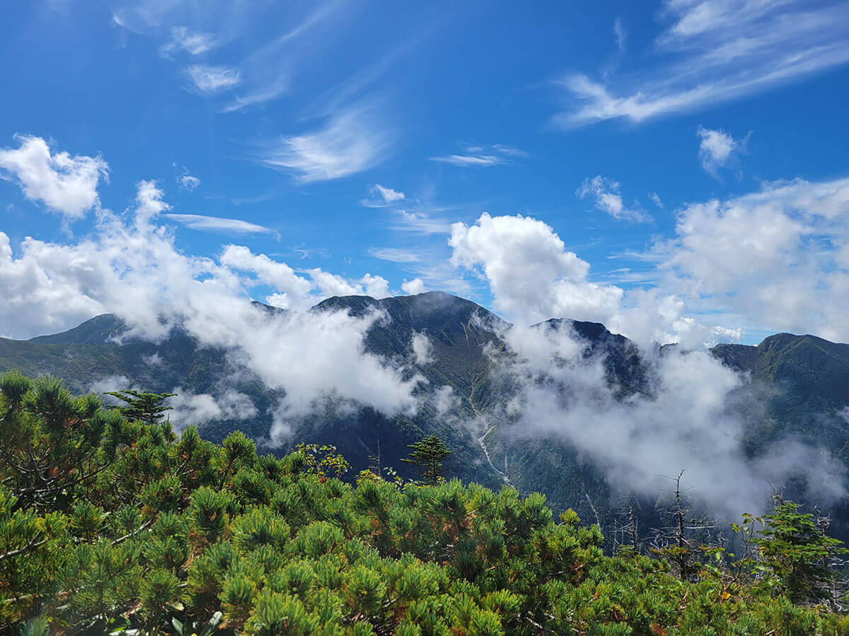 木曽駒ヶ岳