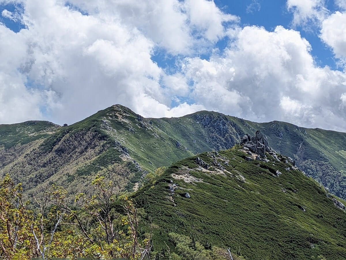 将棊頭山