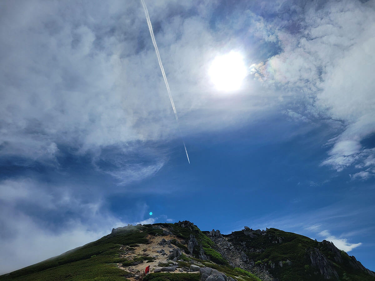 空木岳