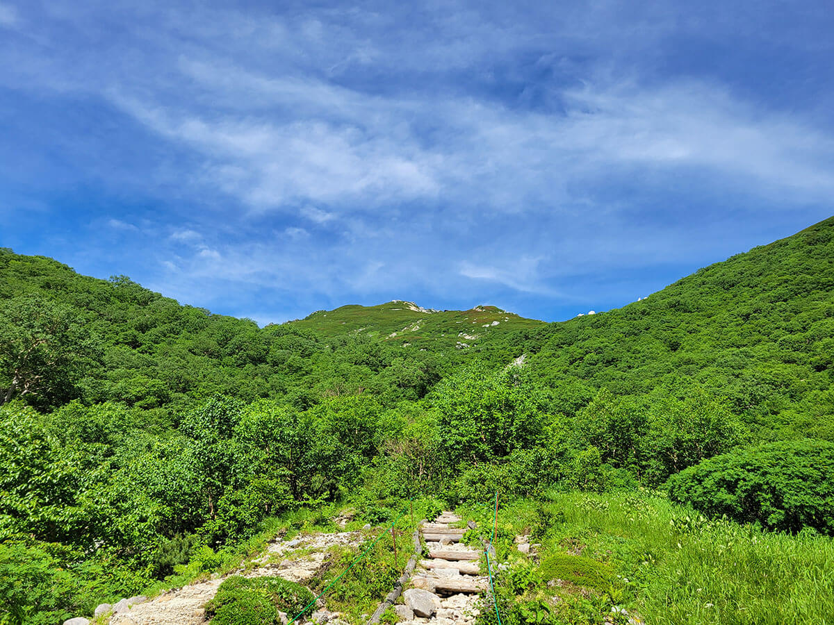 空木岳